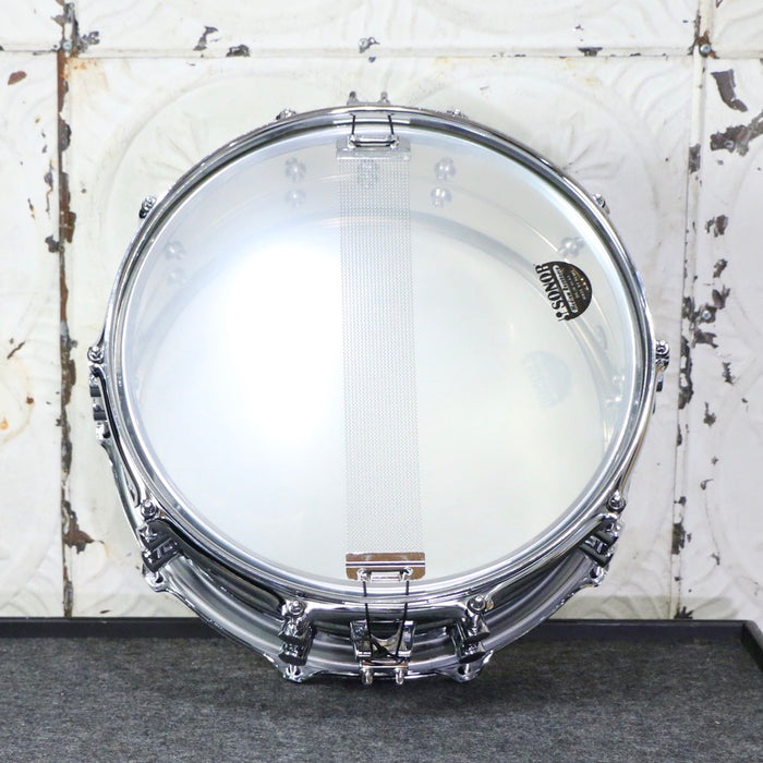 Sonor Kompressor Snare Drum Steel 14X5.75in