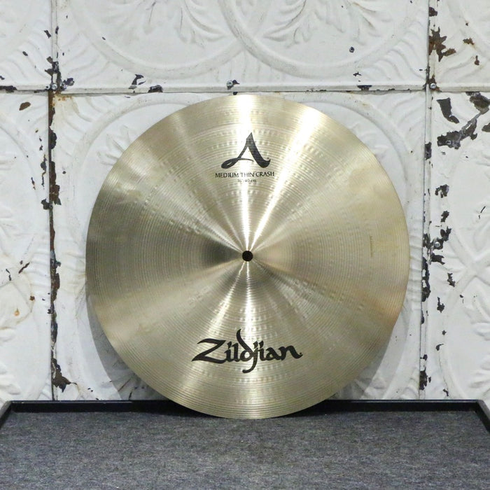 Cymbale crash Zildjian A Medium Thin 16po (988g)