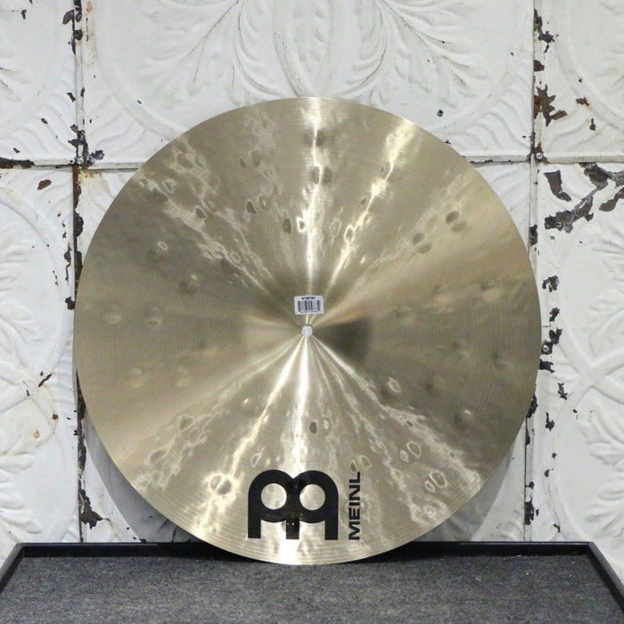 Meinl Byzance Traditional Extra Thin Hammered Crash 19 pouces