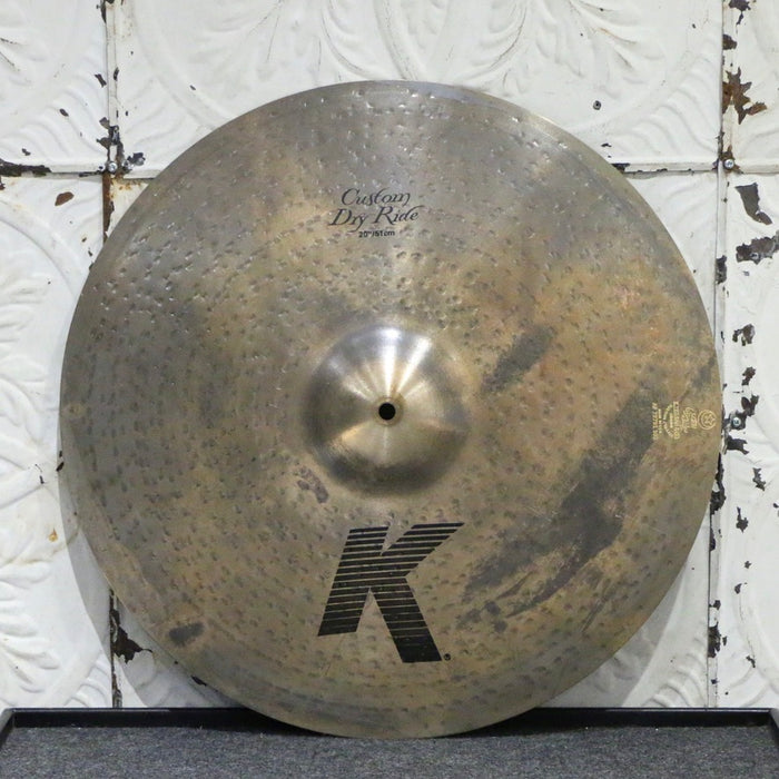 Zildjian K Custom Dry Ride 20in