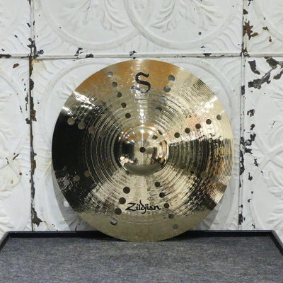 Zildjian S Family Trash Crash Cymbal 16in (986g) - Timpano-percussion