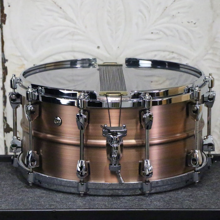 Tama Starphonic Copper Snare Drum 14X7in