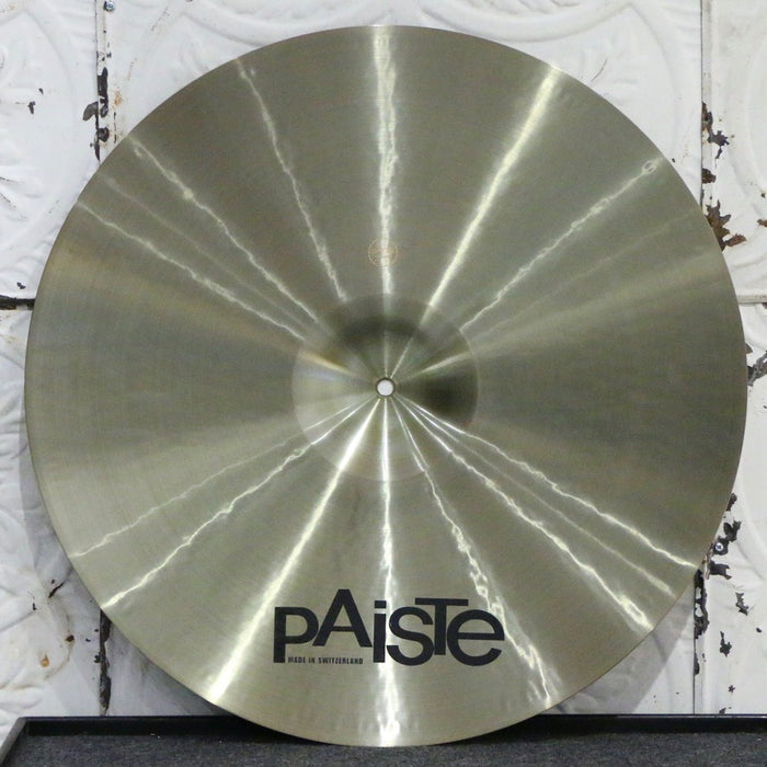 Paiste Giant Beat Crash/Ride Cymbale 22 pouces