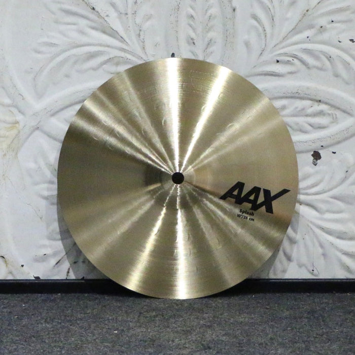 Cymbale Splash Sabian AAX 10 pouces