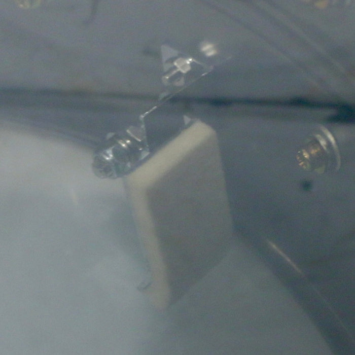 Canopus Black Nickel Brass II Snare Drum 14X6.5in