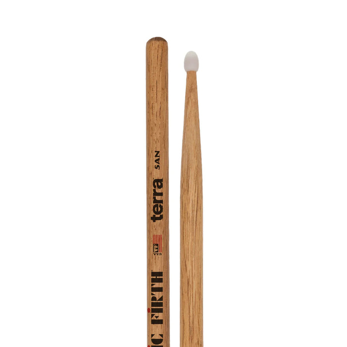 Vic Firth American Classic Terra Series 4pr 5AN Value Pack