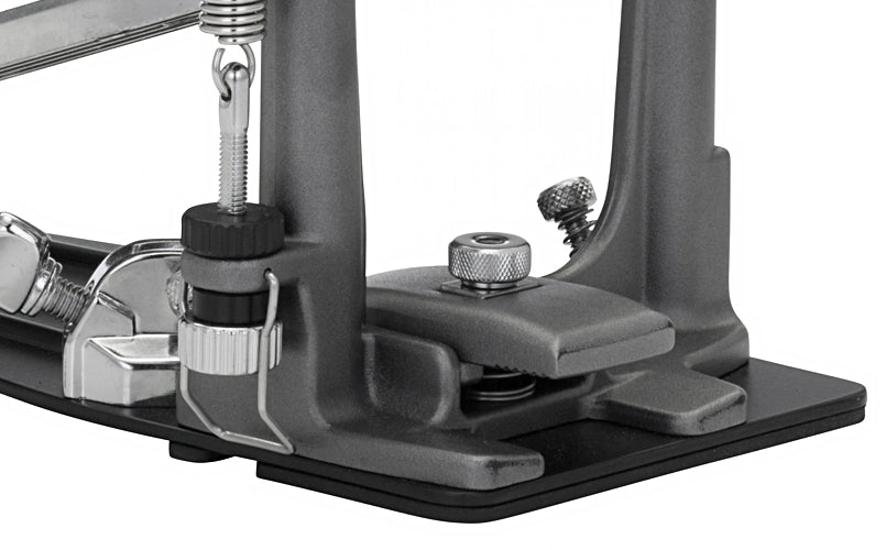 Pearl Black Single Pedal P1030 - Eliminator Solo Series