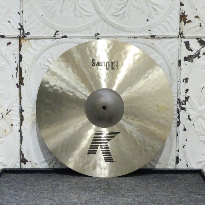 Cymbale crash Zildjian K Sweet 16po (920g)