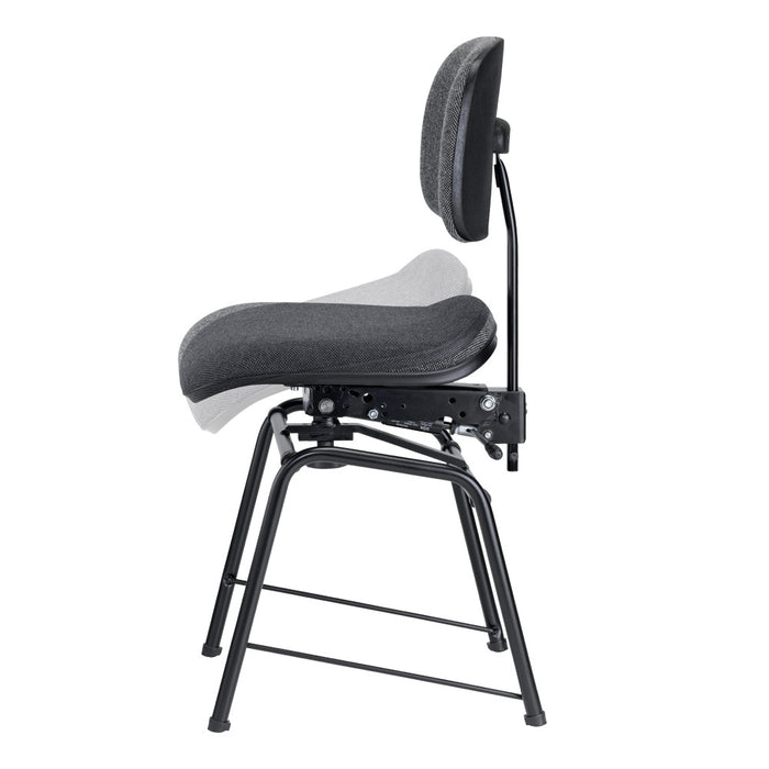 Kolberg 3100PHK.F-9338 orchestra chair Comfort - anthracite