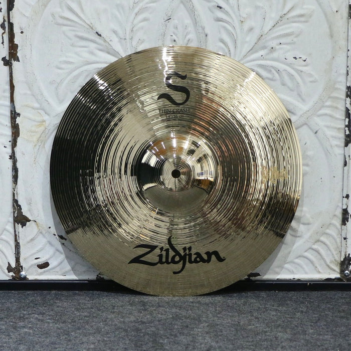 Cymbale crash Zildjian S Thin 14po (740g)