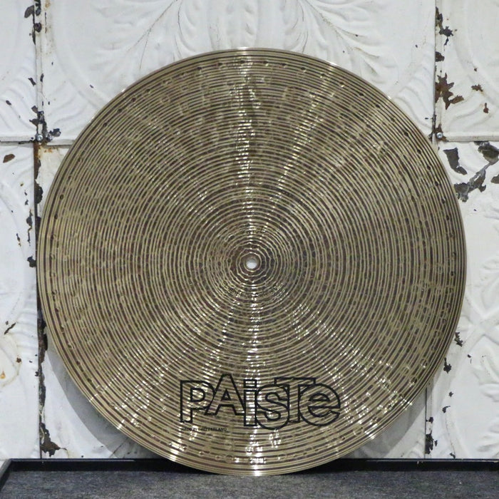 Paiste Signature Traditionals Flat Light Ride 20 pouces