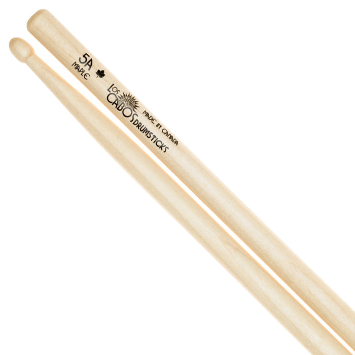 Los Cabos Drumsticks 5A - Maple