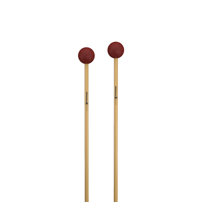 ProMark SPYR SU2R Medium Rubber Marimba Mallets