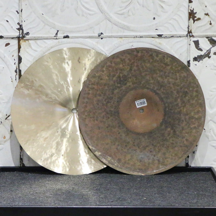 Meinl Byzance Jazz Thin Hi-Hat 14in Cymbals