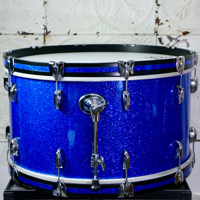 Batterie Gretsch Brooklyn Custom 26-13-16po - Blue Glass