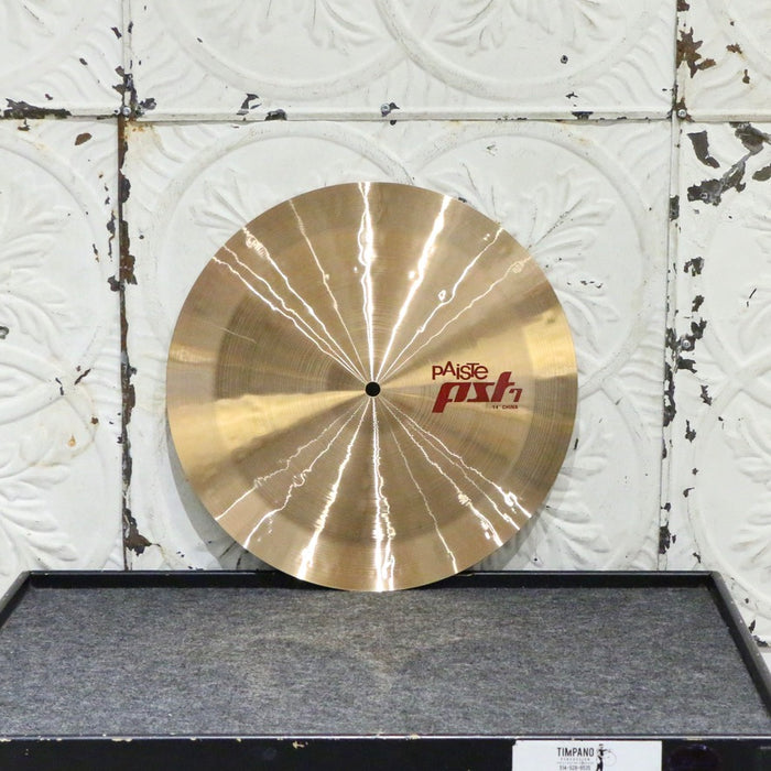 Paiste PST7 Chinese Cymbal 14in