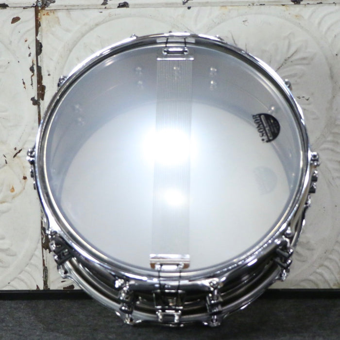 Sonor Kompressor Snare Drum Brass 14X6.5in