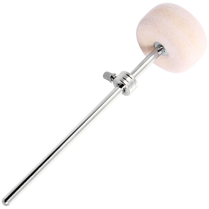 DW DWSM103 Felt Bass Drum Beater - medium