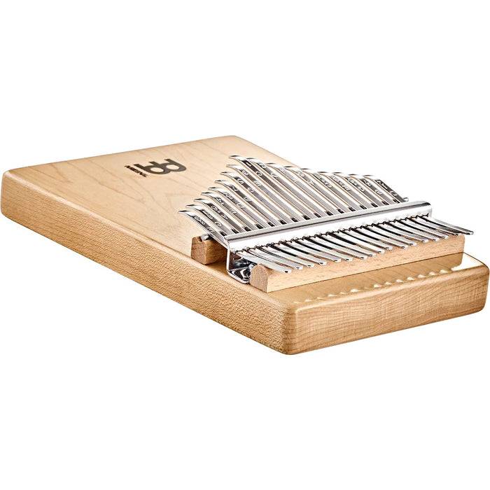 Meinl Sonic Energy Solid Kalimba - 17-Notes, C Major, Maple