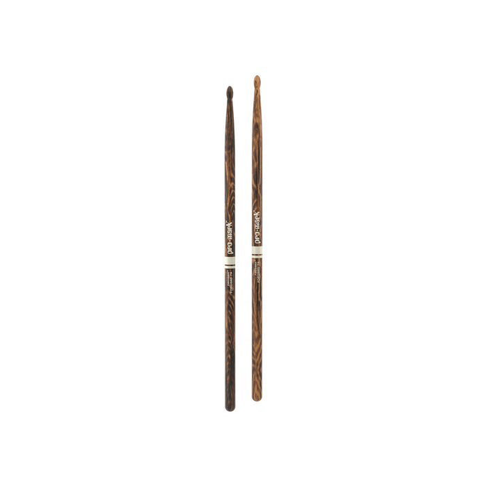 ProMark Forward 7A Drum Sticks - Firegrain