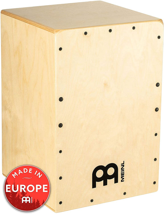 Cajon Meinl Snarecraft 11-3/4X18po - Baltic Birch