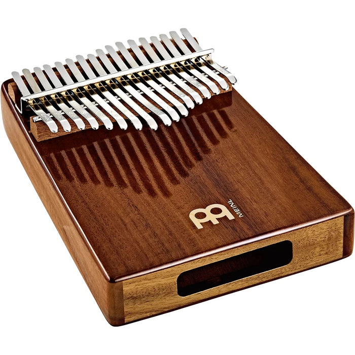 Kalimba Meinl Sonic Energy Wah-Wah - 17 notes, do majeur, acacia