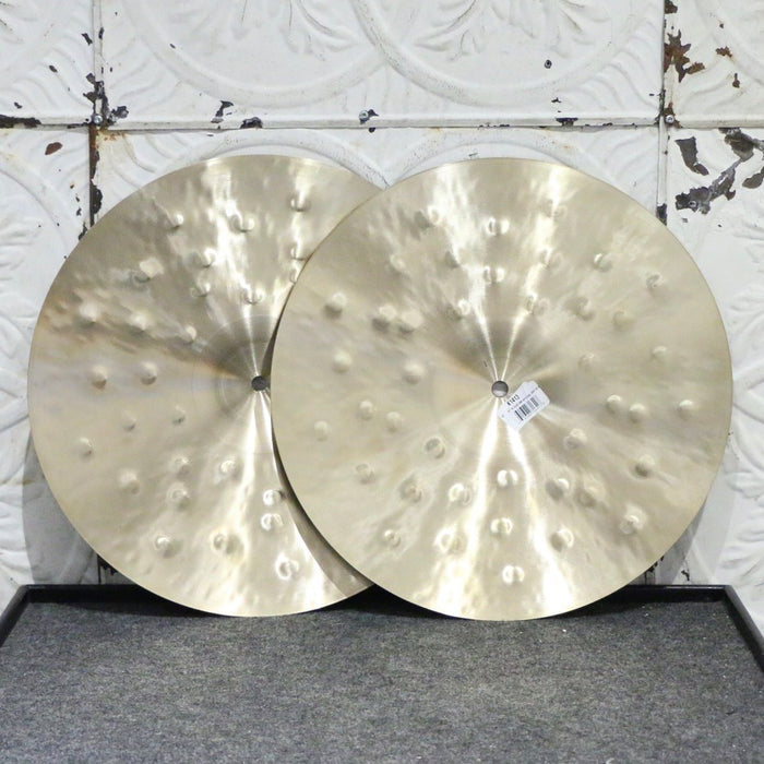 Zildjian K Custom Special Dry Hi Hat Cymbals 15in