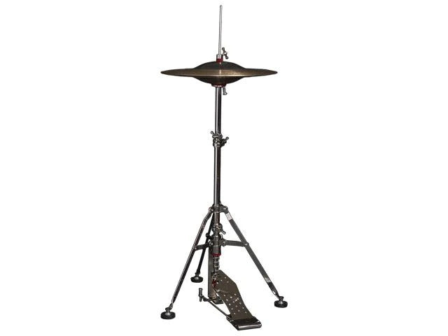 A&F Foldable Nickel-Plated Hi-Hat Stand