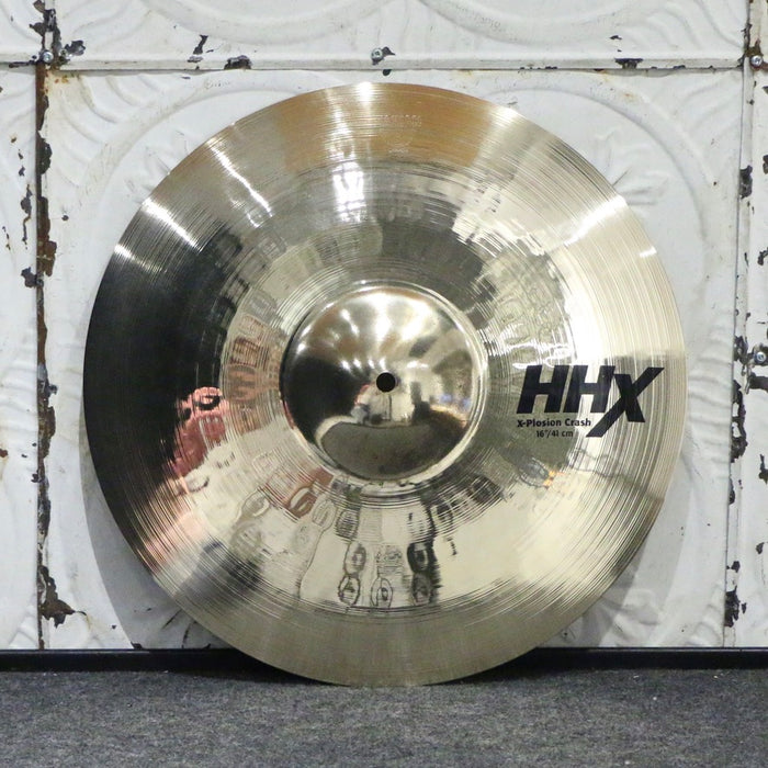 Sabian HHX X-Plosion Crash Cymbal 16in