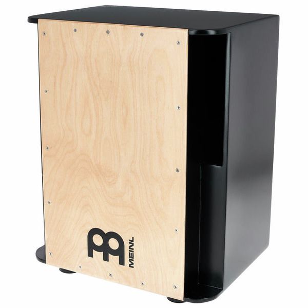 Meinl pickup caisson de basses vertical cajon - bouleau baltique