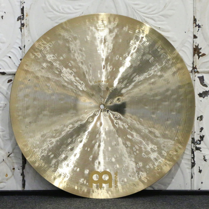 Meinl Byzance Foundry Reserve Ride Cymbal 20in