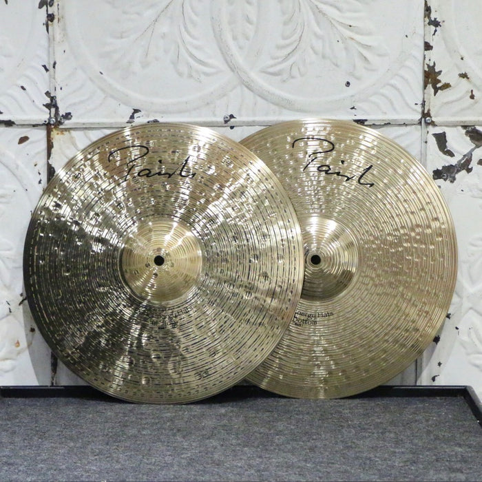 Paiste Signature Dark Energy Charleston 14 pouces