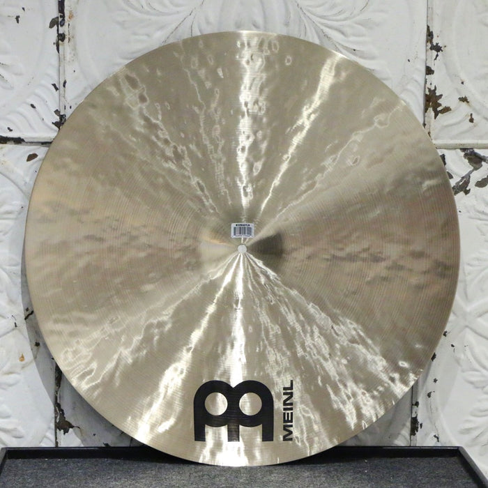 Meinl Byzance Big Apple Dark Tradition Cymbale ride légère 22 pouces