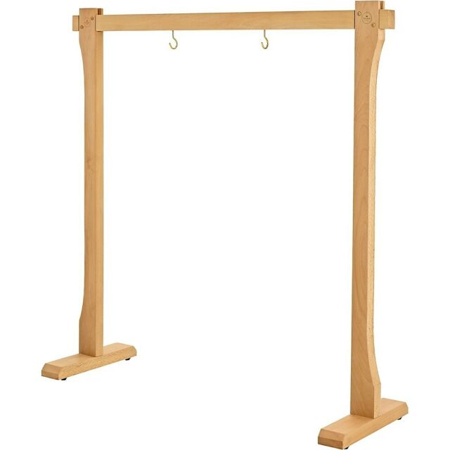 Meinl Beech Wood Gong Stand (40in and smaller)