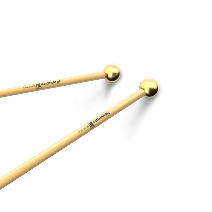 ProMark SPYR Medium Brass Glockenspiel Mallets