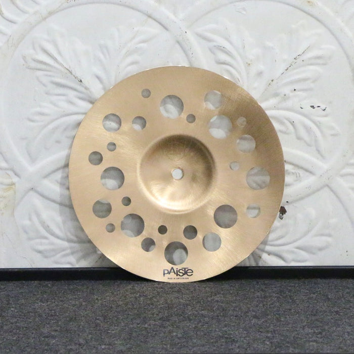 Paiste PSTX Cymbale Splash Suisse 10po