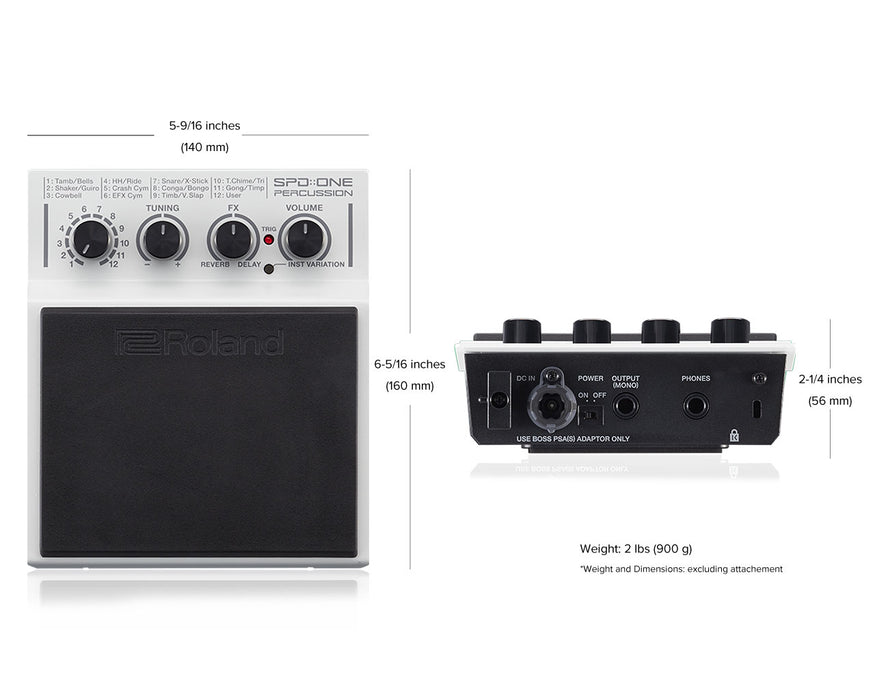 Roland SPD-1P SPD ONE PERCUSSION