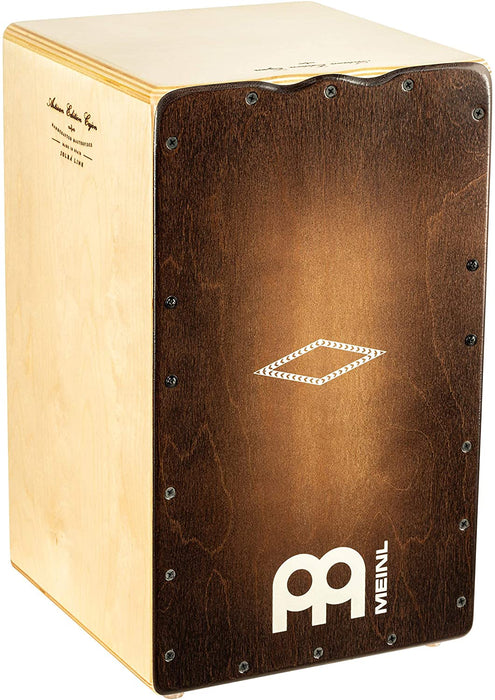 Meinl Cajon Artisan - Espresso Burst