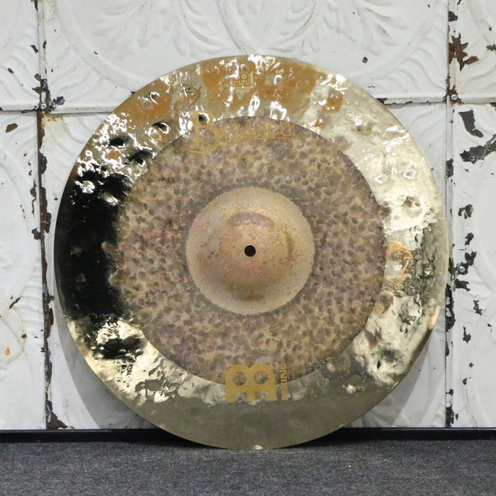 Meinl Byzance Dual Crash 18in