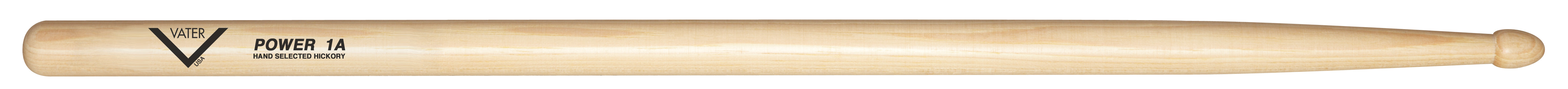 Vater Power 1A snare drum drumsticks