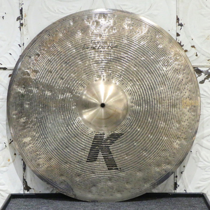 Cymbale ride Zildjian K Custom Special Dry 23po (3188g)