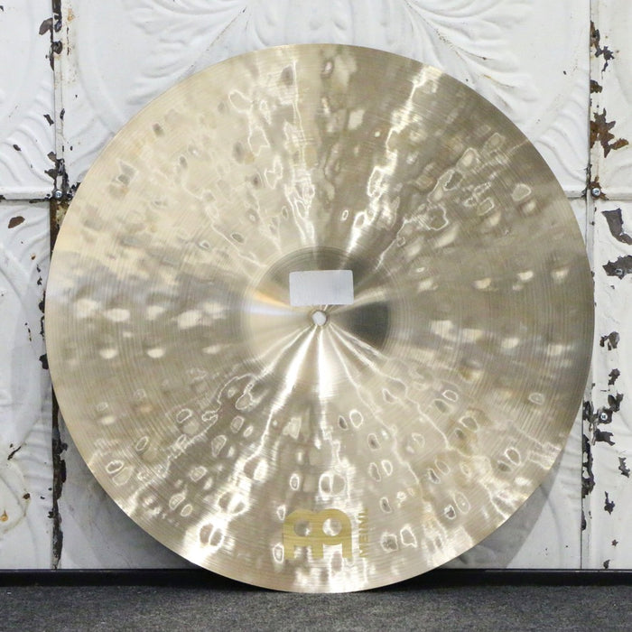 Meinl Byzance Extra Dry Thin Crash Cymbale 19 pouces (1282g)