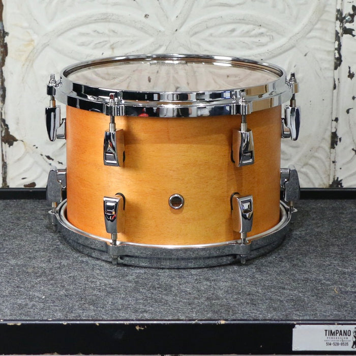 Batterie Yamaha Absolute Hybrid Maple 18-10-12-14po - Vintage Natural