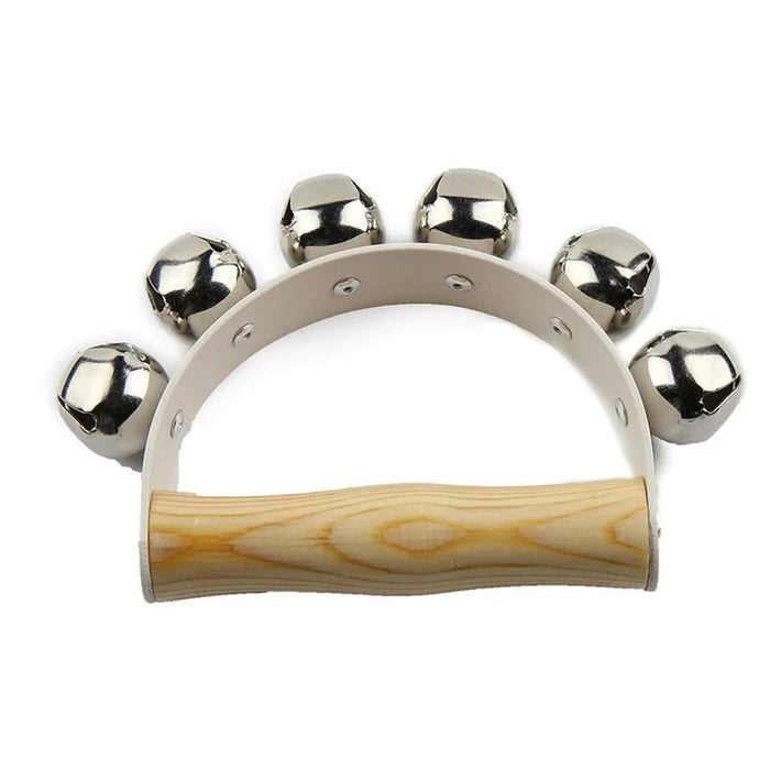 EMUS Deluxe Sleigh Bell, 6 Bells