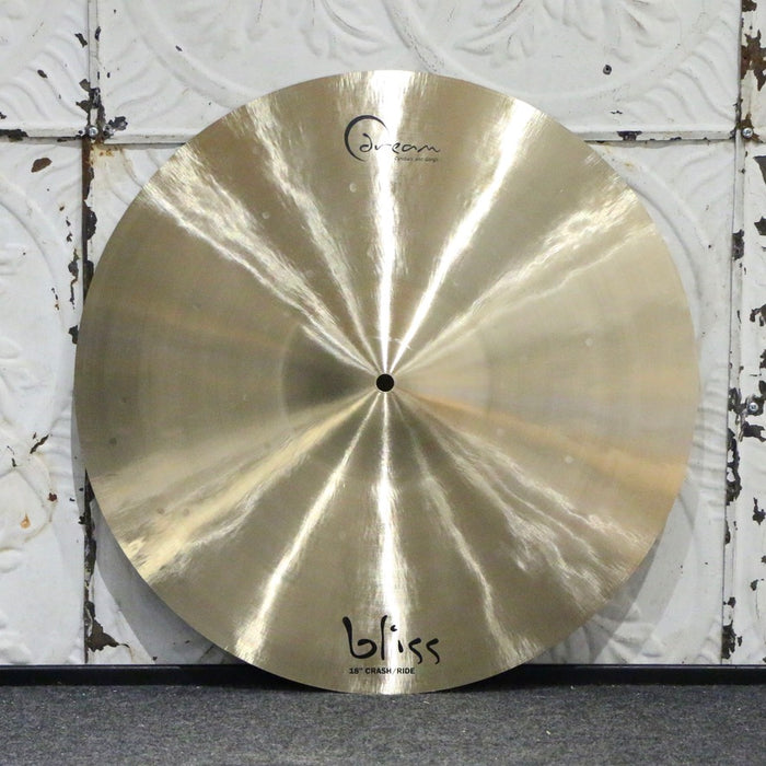 Dream Bliss Crash/Ride Cymbal 18in