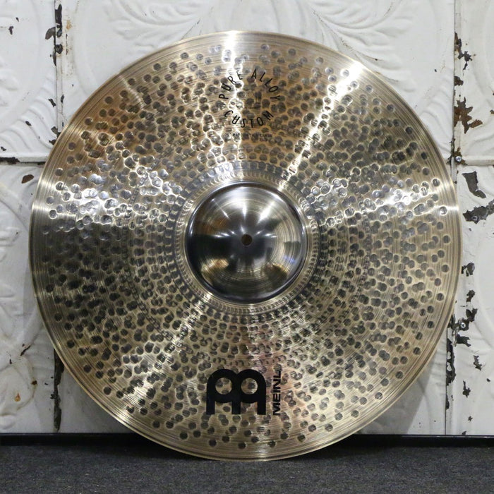 Cymbale crash Meinl Pure Alloy Custom Medium Thin 20po