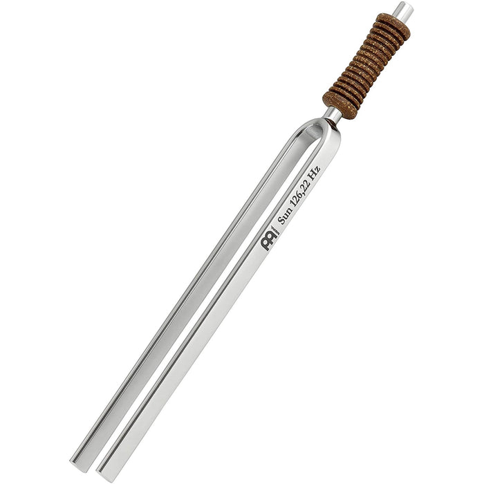 Meinl Planetary Sun Tuning Fork; 126.22 Hz / B2 (H2)