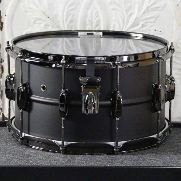 Tama Sound Lab Project Big Black Steel Snare Drum 14X8in