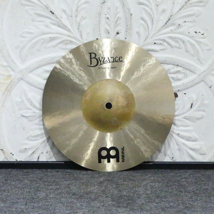 Meinl Byzance Traditional Polyphonic Splash Cymbal 10in