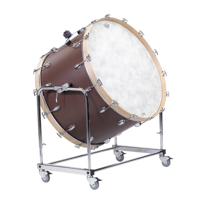 Kolberg 632PP Concert Bass Drum 32X20po - mahogany no stand